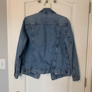 Garage Denim  Jacket
